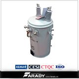 Single Phase Iron Core 22kv Power Transformer D11 Series