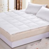 8cm Gussested Side Soft Down Mattress Topper for Hotel