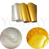 Sparkle Pigment Silver&Gold Powder for Speciality Paper Making