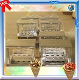 Pizza Cone Display Cabinet PA-D1 (CE certificate)