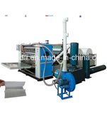 N Fold Hand Towel Paper Converting Machine