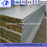Building Insulation Color Steel Cold Room Rock Wool Sandwich Panel