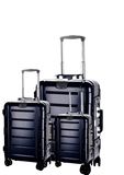 PC Cabin Luggage with Add Bag Holder (APC03)