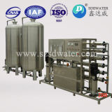 Reverse Osmosis Water Treatment Process