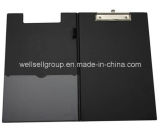 A4 PVC Double Clipboard for Office Supply