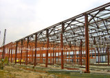 Angle Steel Roof Truss Workshop Building