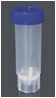 FDA Registered 30ml Skirted Specimen Centrifuge Tube with Free-Standing Bottom