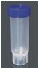 FDA Registered 30ml Skirted Specimen Centrifuge Tube with Free-Standing Bottom