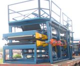 Sandwich Panel Continuous Production Line