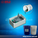 Electronic Potting Liquid Silicone Rubber (HY-9300, HY-9315, HY-9325)