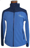 Women's New Design Skinny Outdoor Casual Softshell Jacket