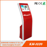 17inch Free Standing Advrtising Kiosk with Touch Screen/ LCD Advertising Kiosk