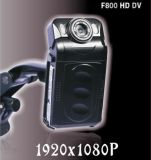 High Definition Video Camcorder F800