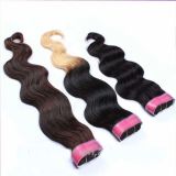 Premium Quality T Color Body Wave Brazilian Remy Human Hair Virgin Hair
