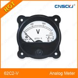 6c2-V Mounted Round Analog Meter
