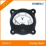 6c2-V Mounted Round Analog Meter