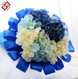 Beautiful Silk Hydrangea Bridal Bouquet Wedding Decor Flower