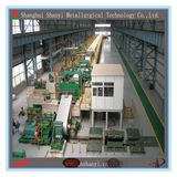 Push Pull Pickling Line
