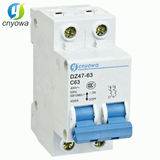 MCB (DZ47-63 Series Miniature Circuit Breaker)