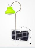 Solar LED Table Lamp