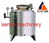 Sanitary Stainless Steel Storage Tank (SB88)