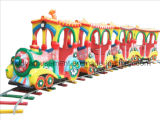 Kids Amusement Park Ride Electric Train
