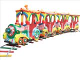 Kids Amusement Park Ride Electric Train
