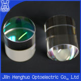 Optical Glass Rod Lens (BK7, K9, B270, Fused Silica)