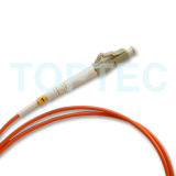 LC Multimode Simpelx Fiber Optic Patch Cord