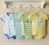 100% Cotton Infant Clothes, Infant Romper, Infant Romper Set
