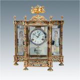 Cloisonne Clock (05A551301)