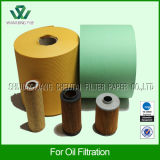 Automotive Oil Filter Paper