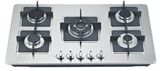 Hot Sale 5 Burner Gas Cooker