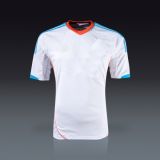 Dry Fast Footabll Home Jersey Men's Short Sport T-Shirt New Fashion Soccer Wear