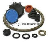 Rubber Custom Parts With Material EPDM (80 Shore A)