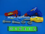 Plastic Toys Set Promotional Tool Series Toy (019315)