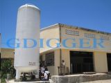5m3-200m3 Cryogenic/ Liquefied Natural Gas LNG Vertical Storage Tank