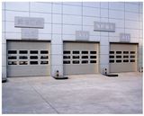 Garage Door with Windows