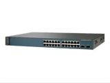 Cisco 3560 Network Switch (WS-C3560X-24T-S)