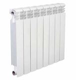 Aluminum Radiator with Steel Tube