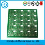 Immersion Gold Printed Circuit Board with 0.8mm Thickness