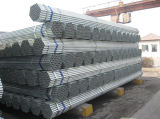 Hot Dipped Galvanized Steel Pipe - 3