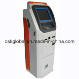Touch Screen Self Service Payment Kiosk, Self-Service Interactive Payment Kiosk (OSK1116)
