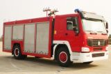 SINOTRUK 4x2 Water Fire Fighting Truck