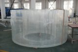 Cylindric Acrylic Aquarium