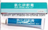 GMP Certified Zinc Oxide Ointment