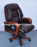 Flexible Back and Seat in Upholstered Big Boss Chair Office Chair Foh-1091