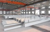 Steel Structure Prefabrication (HV027)