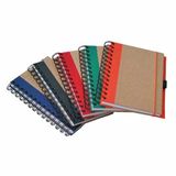 Spiral Notebook (PINE182)