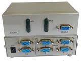 2X4 VGA Matrix Switch